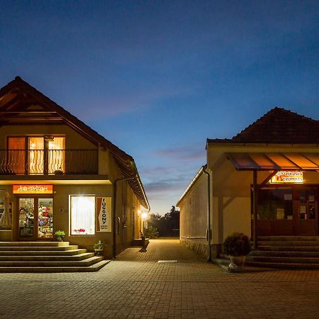 Bodzahaz Apartman Tarjan Bagian luar foto