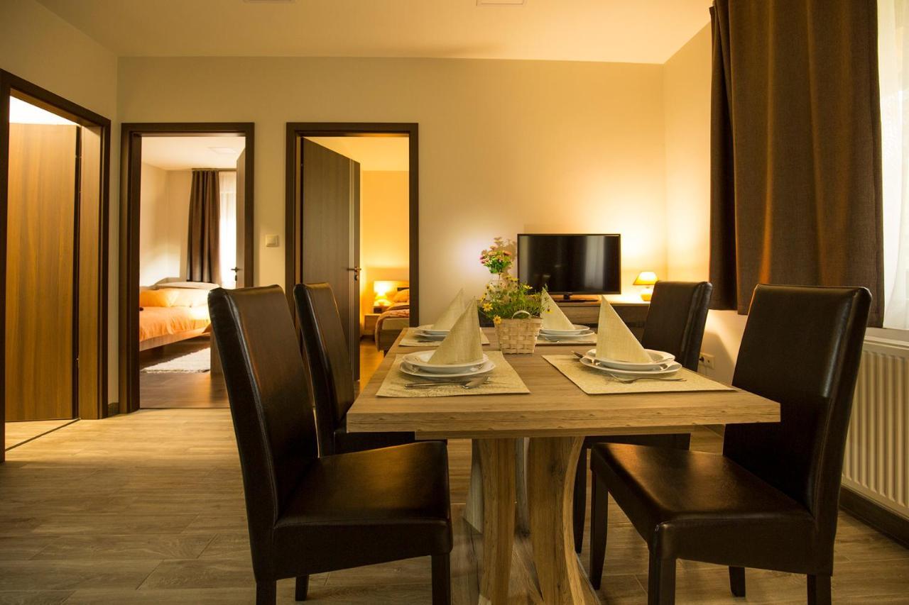 Bodzahaz Apartman Tarjan Bagian luar foto