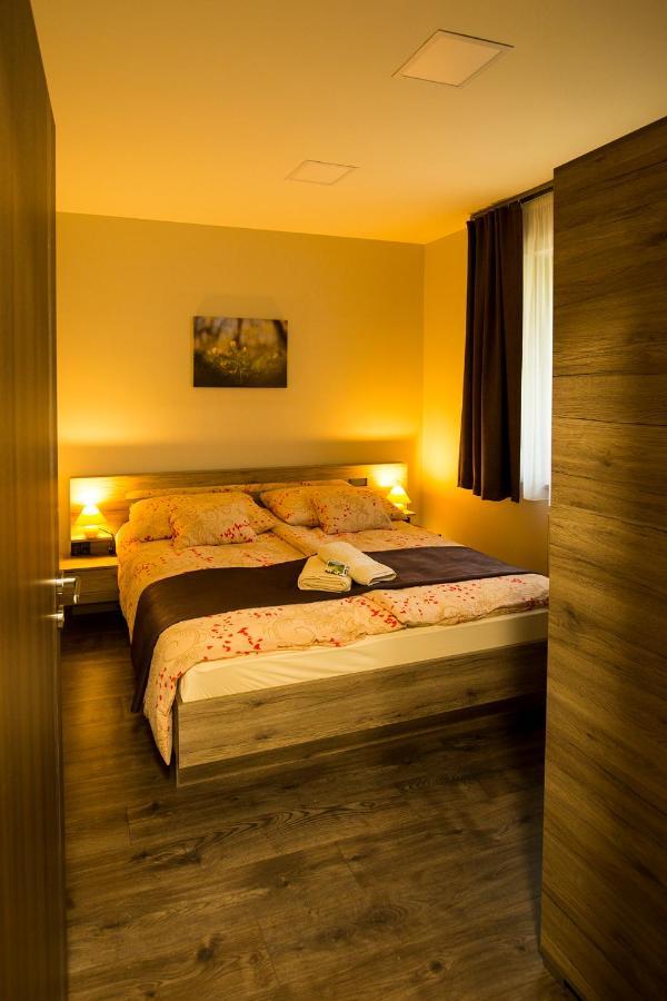 Bodzahaz Apartman Tarjan Bagian luar foto