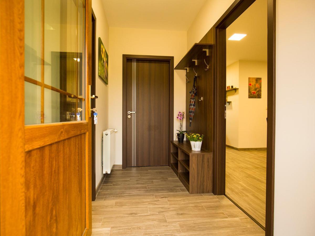 Bodzahaz Apartman Tarjan Bagian luar foto