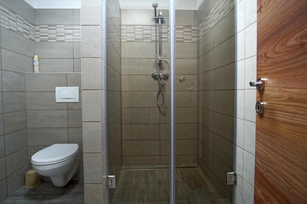 Bodzahaz Apartman Tarjan Bagian luar foto
