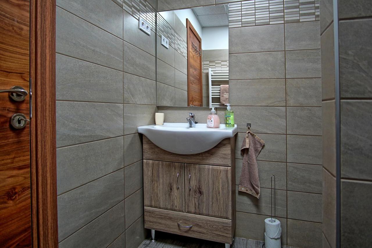 Bodzahaz Apartman Tarjan Bagian luar foto
