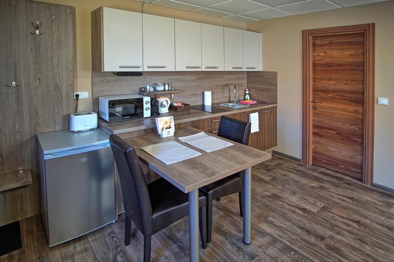 Bodzahaz Apartman Tarjan Bagian luar foto