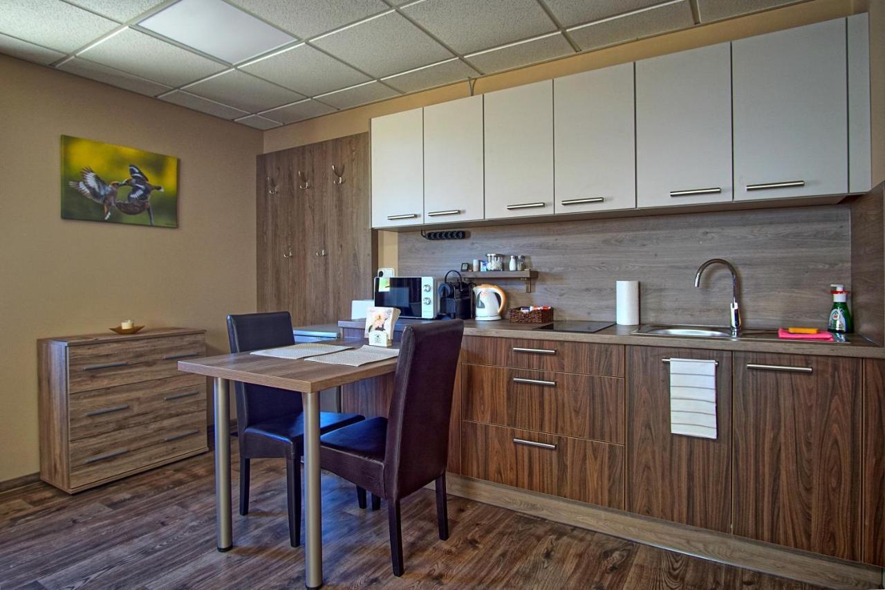 Bodzahaz Apartman Tarjan Bagian luar foto